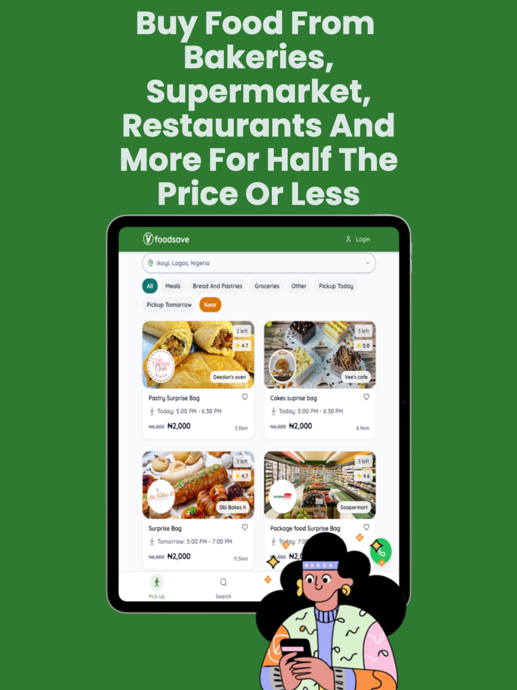 FoodSave – Save Money On Food screenshot 9
