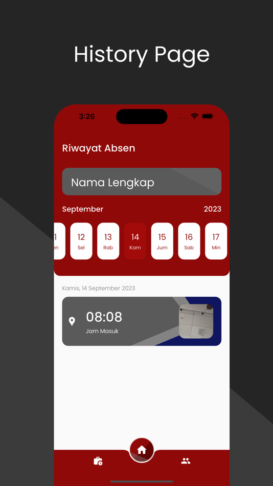 #8. m-SIAPS (iOS) Podle: PT. ANGKASA PURA SUPORT