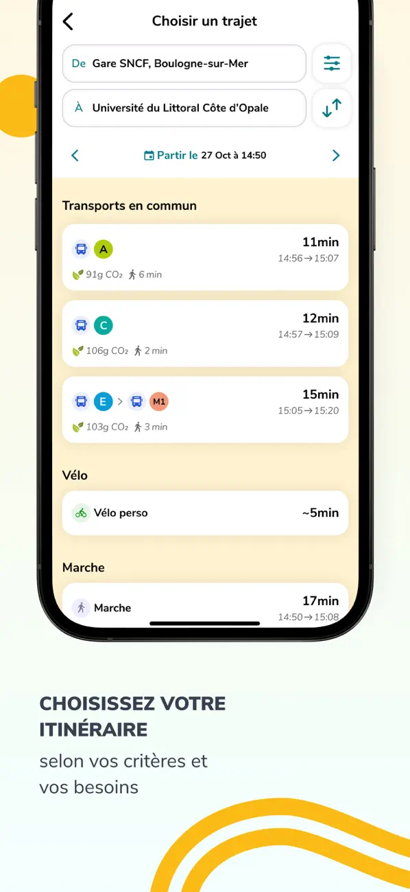 Screenshot #3 pour Marinéo