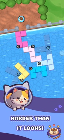 Feed The Cat: Puzzle Screenshot 3 of 5