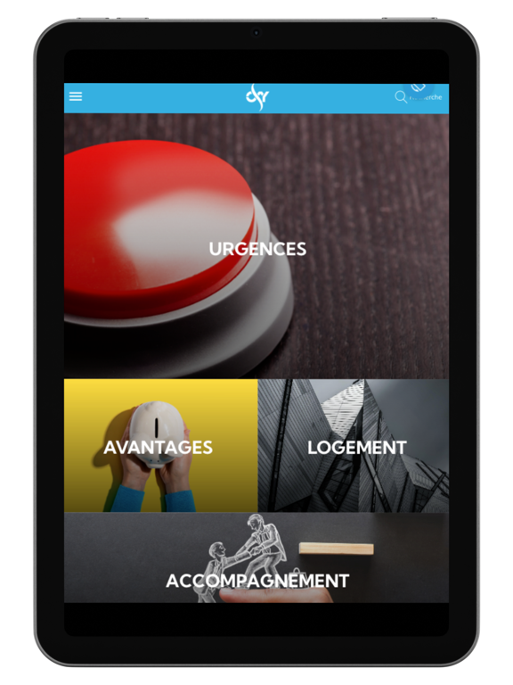 Screenshot #6 pour Oxygène Intérim