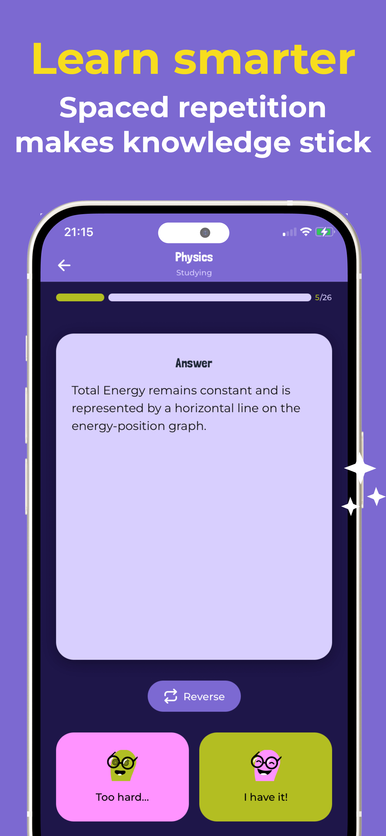 MemOle: AI Flashcard Maker