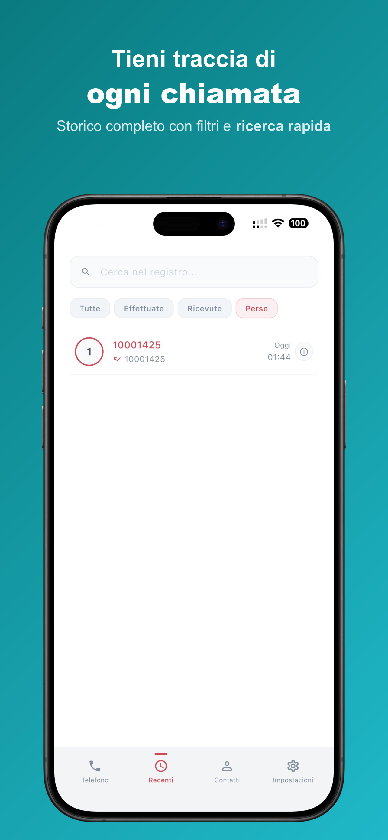 Callkeet screenshot 3