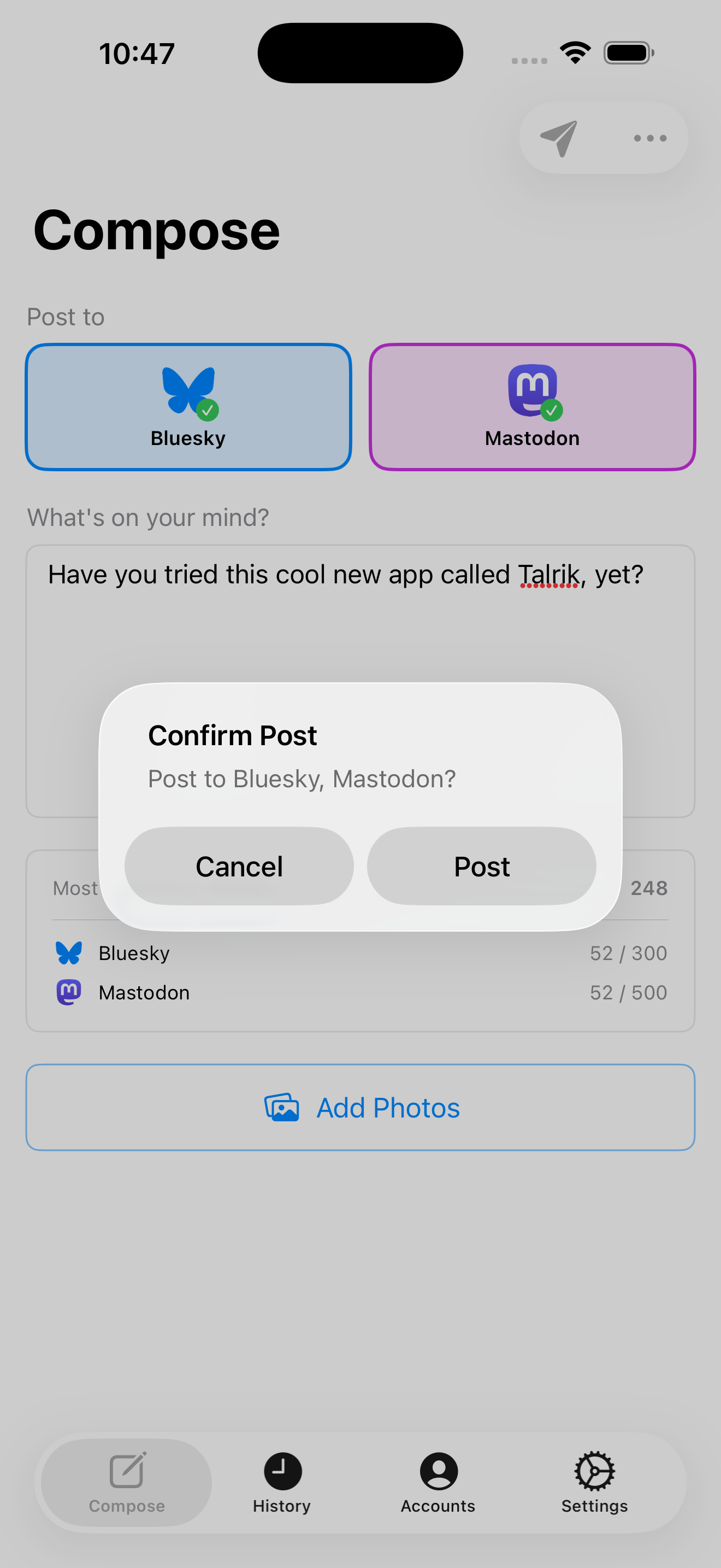 Talrik screenshot 3