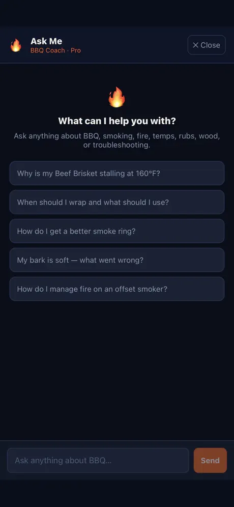 BBQ Smoke Lab screenshot 6