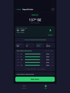 TrueSignal screenshot 16