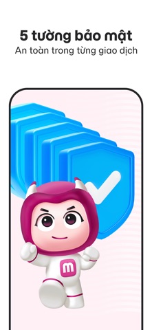 MoMo-Trợ Thủ Tài Chính với AI screenshot