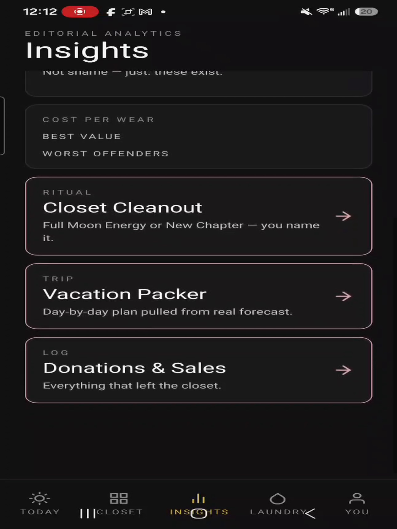 Screenshot 11 of Ultimate Closet - Get Dressed