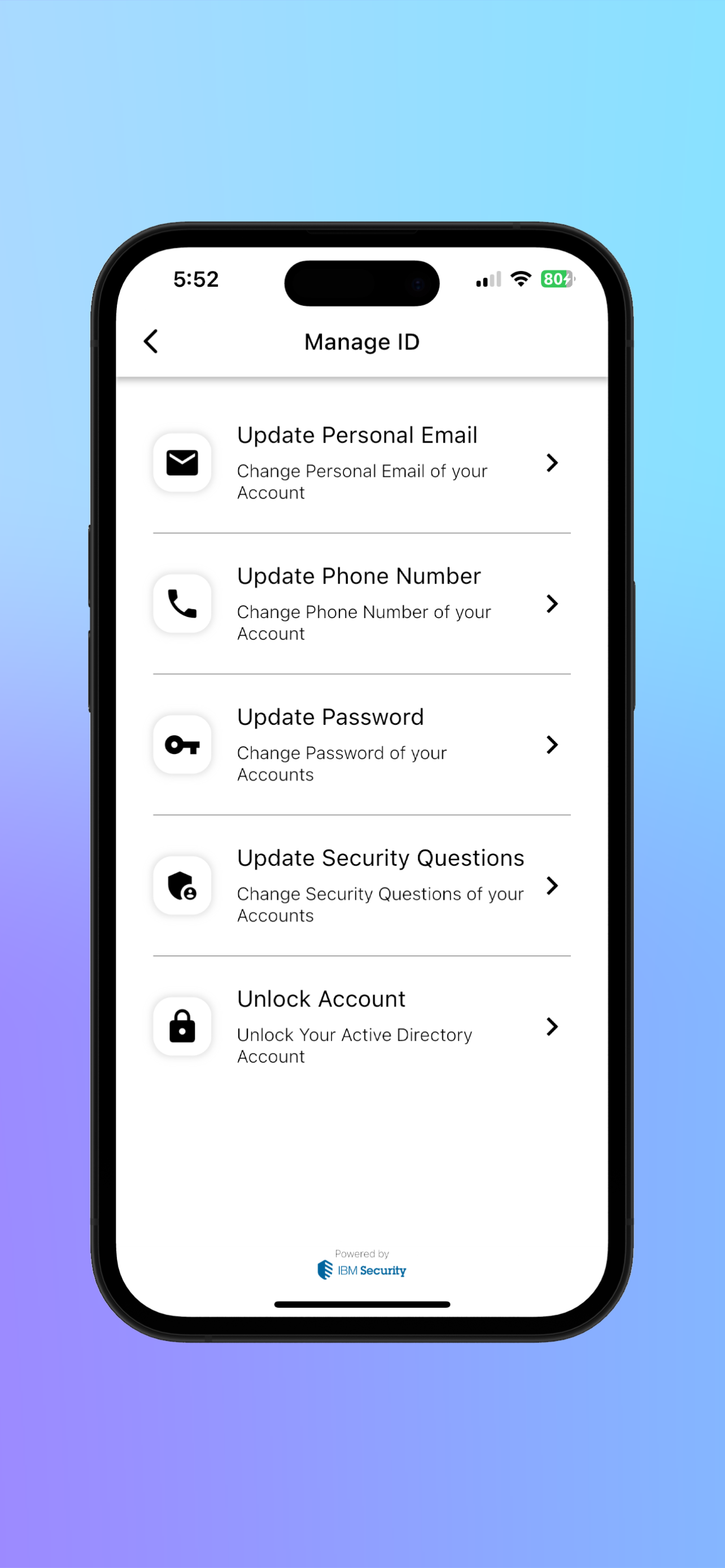 MYID Self Verify