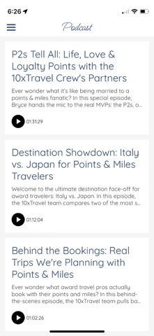 The Miles Academy iPhone screenshot