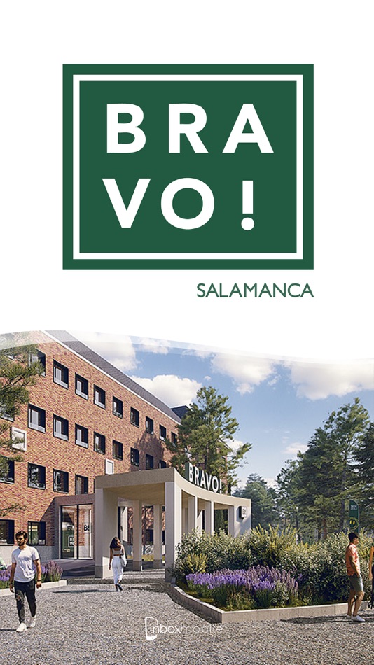 BRAVO SALAMANCA - 1.0 - (iOS)