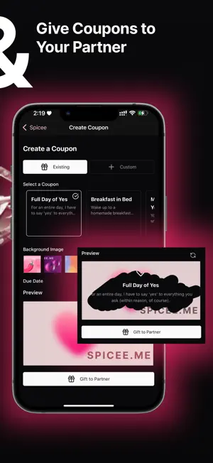 Spicee – Ultimate Sex Tracker screenshot 4