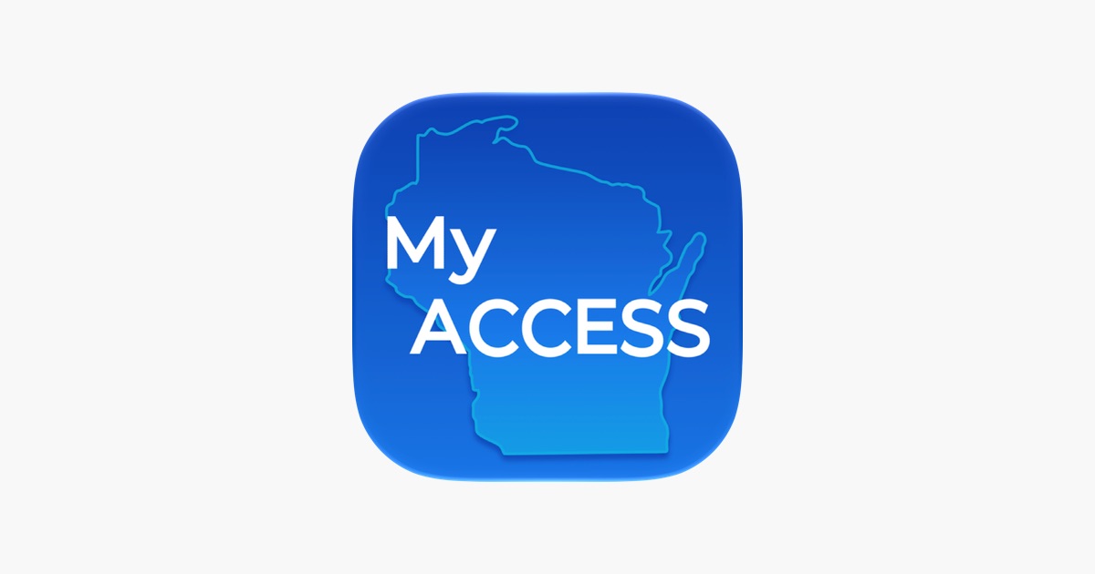 ‎MyACCESS Wisconsin App - App Store