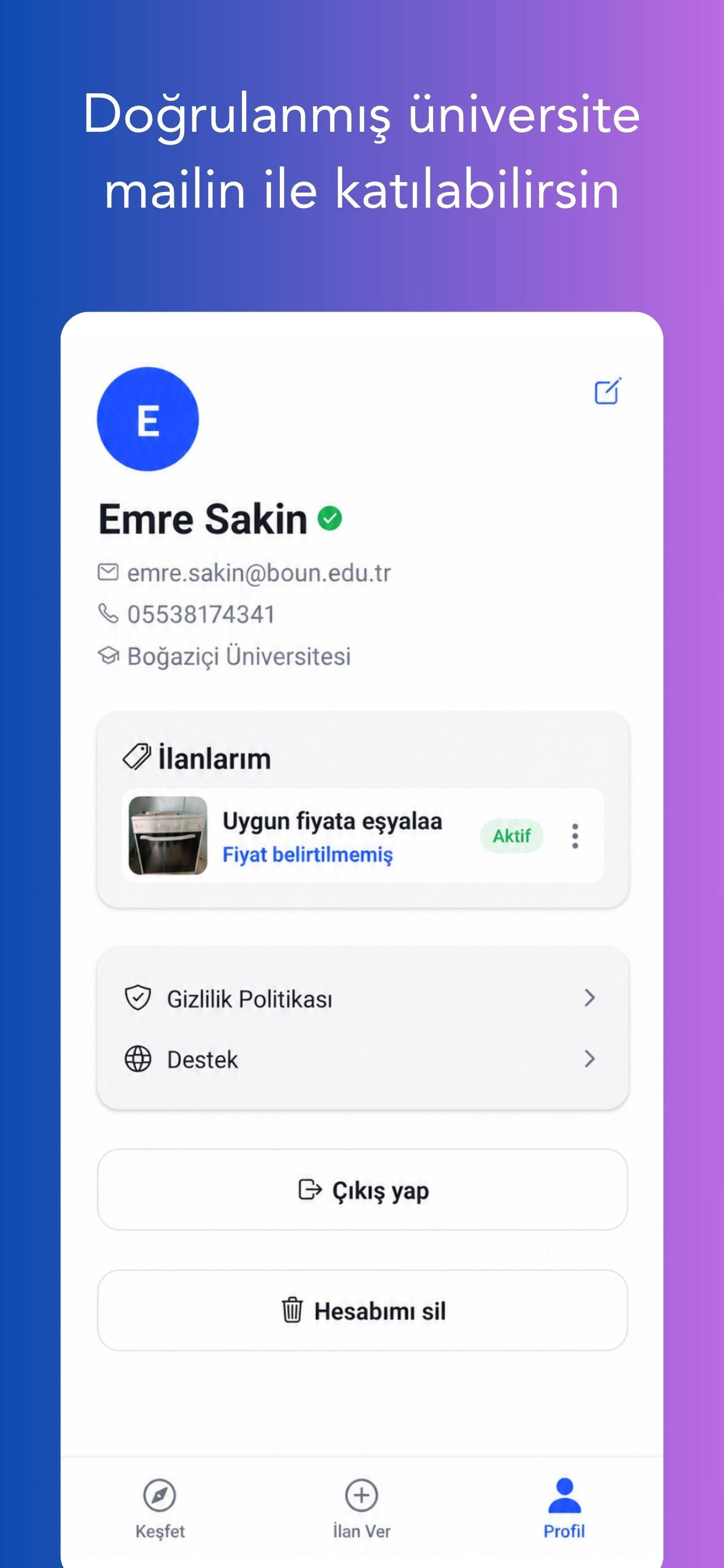 Roomo screenshot 5