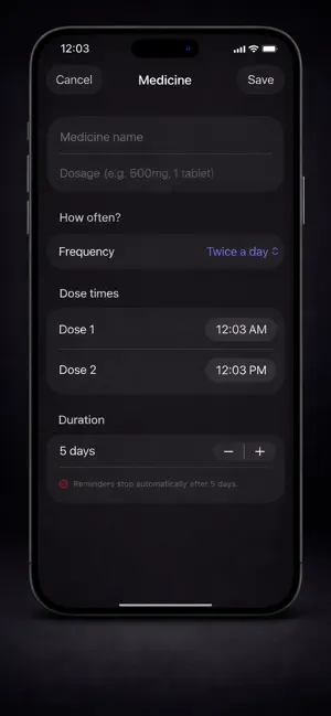 Remindly – Never Miss Anything screenshot 4