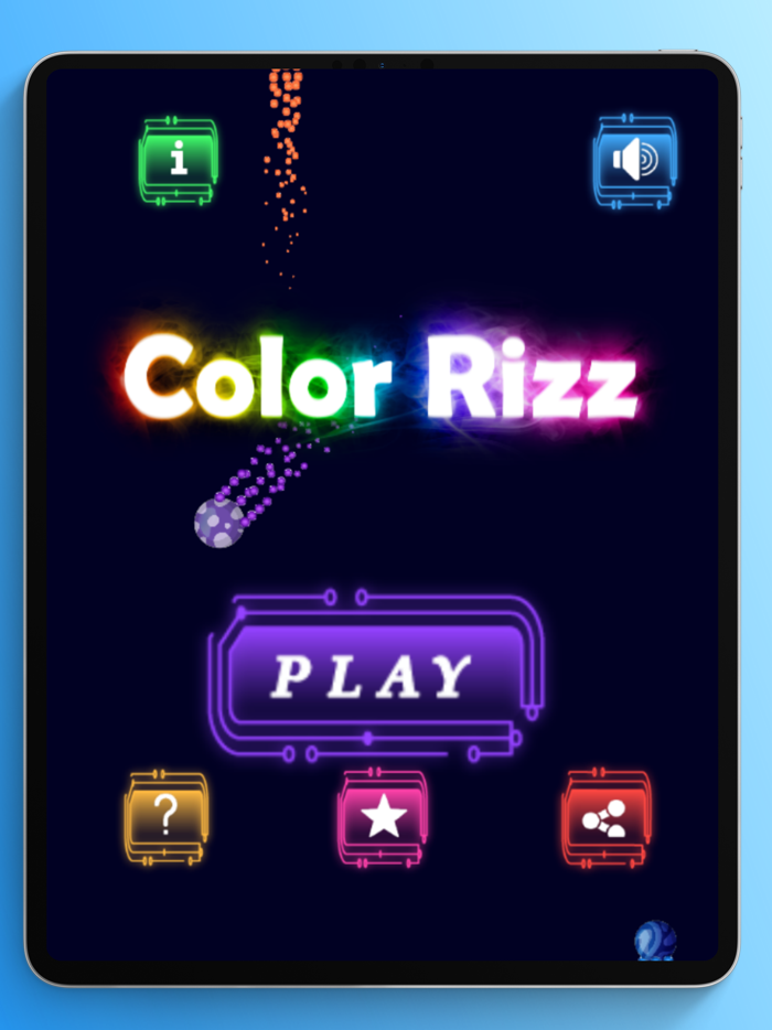 Color Rizz Jump
