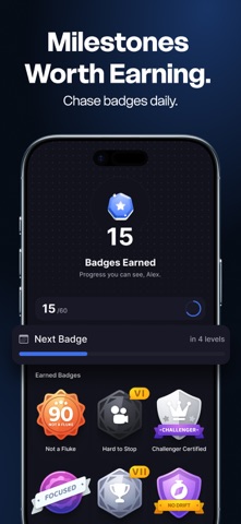Exerscroll Screen Time Control Screenshot 6 of 8