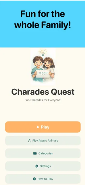 Charades Quest screenshot 3