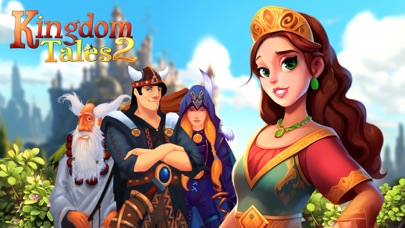 Kingdom Tales II Screenshot