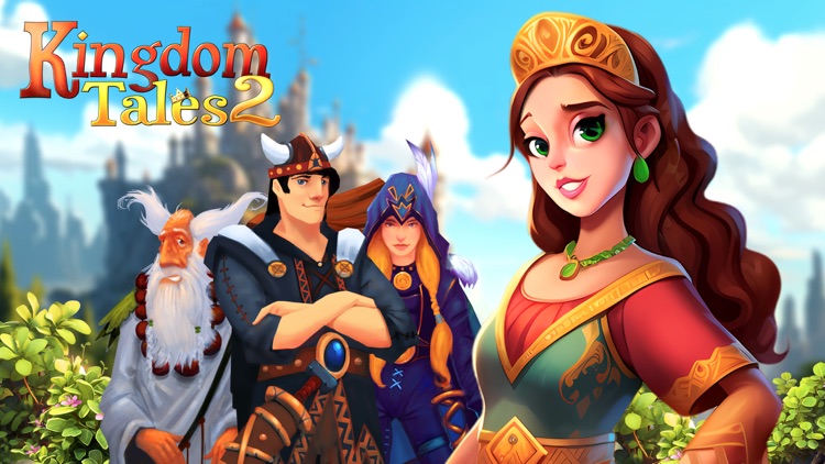 Kingdom Tales II screenshot-0