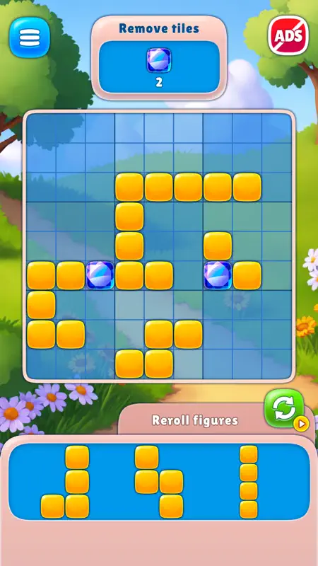 Docked Blocks: Puzzle Games screenshot 3 of 3