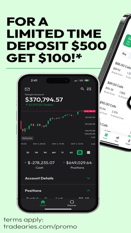 Aries: Trading Simplified.