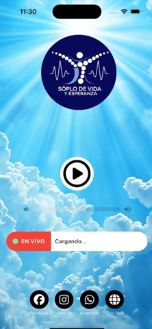 Soplo de Vida y Esperanza screenshot