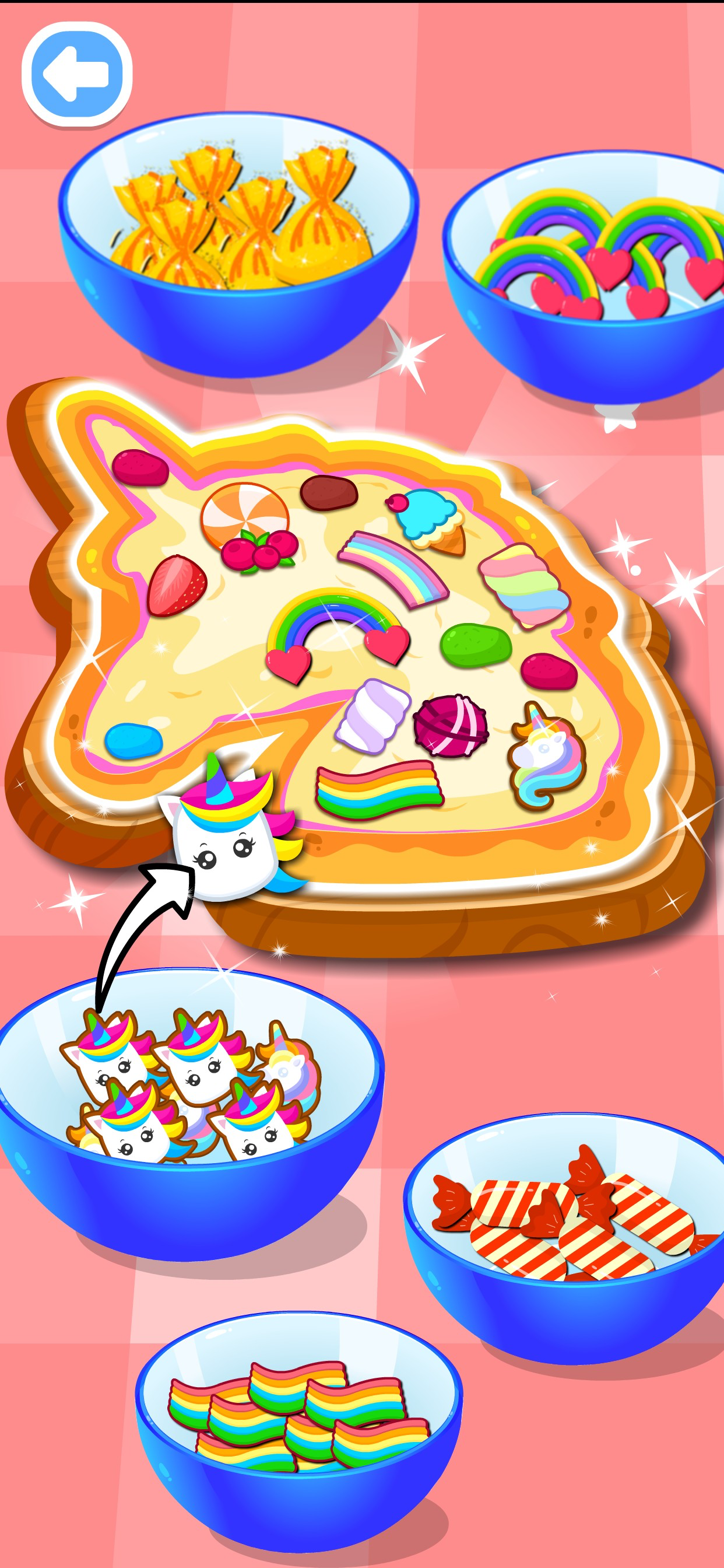 Kids Cooking Games–Pizza Maker screenshot 8