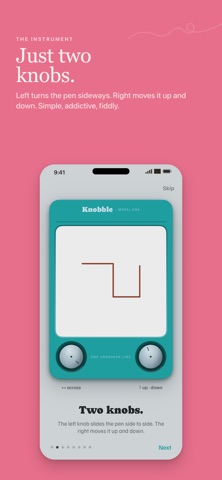 Knobble: Draw with Friends Screenshot 4 of 5