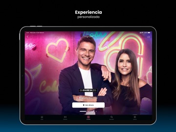 atresplayer・Estrenos de Series App Store preview screenshot 8