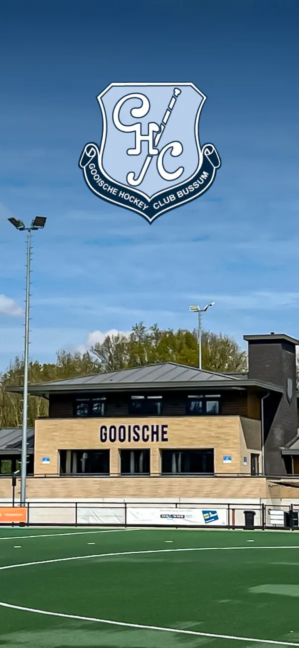Screenshot #1 pour Gooische Hockey Club