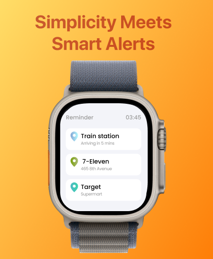 GeoReminder: Location Reminder screenshot 16