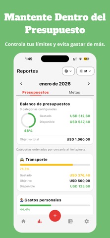 FinClarity screenshot