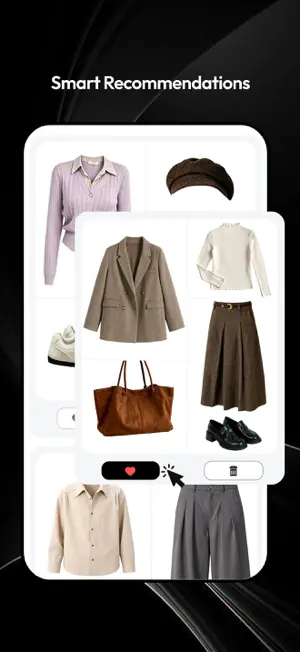 DressWise: Wear Your Wardrobe screenshot 3