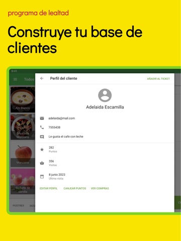 Loyverse TPV -  Punto de venta iPad screenshot 4
