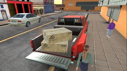 3D Supermarket Simulator Games Screenshot