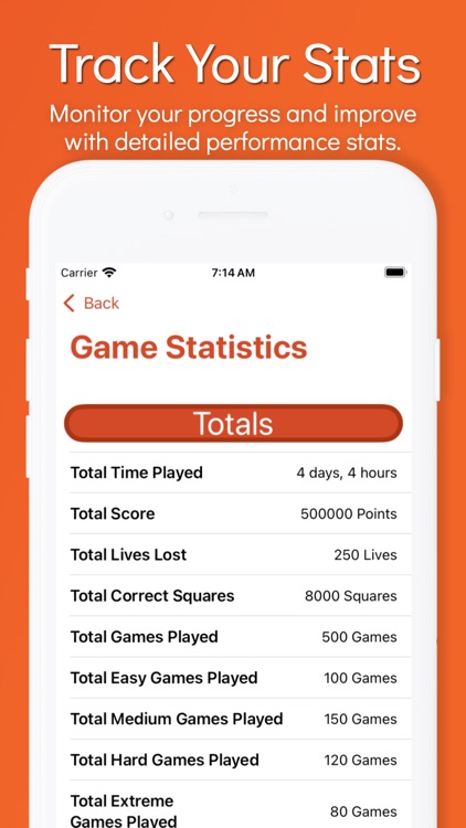 Memree - sharpen your memory screenshot-3