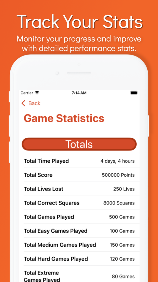 #4. Memree - sharpen your memory (iOS) 由: Stanton Software, LLC