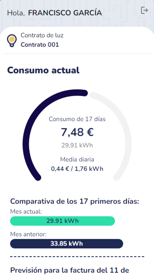 Cor Energético (iOS) 由: CHC Energía Cor Energético (iOS) 由: CHC Energía