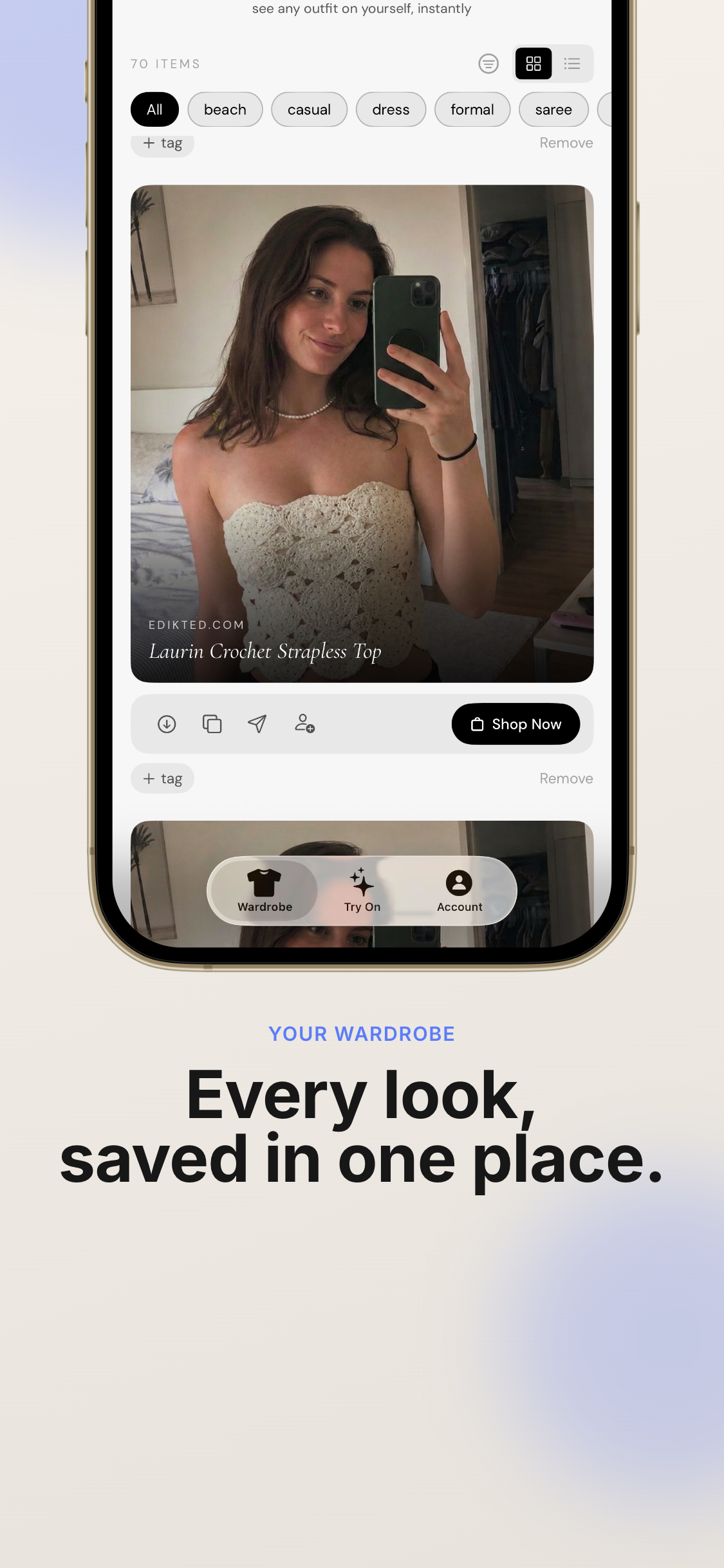 Fit Check - Virtual Try On screenshot 4
