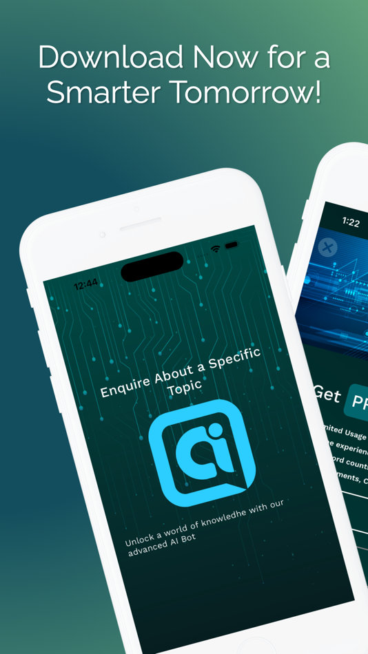 #9. ChatPro - AI Assistant (iOS) 由: ADVANCED CHAT AI PRO LIMITED