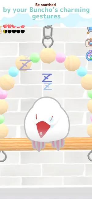 Happy Buncho Life: Bird Game screenshot 2
