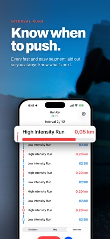 Run Joy: Running Tracker screenshot 4