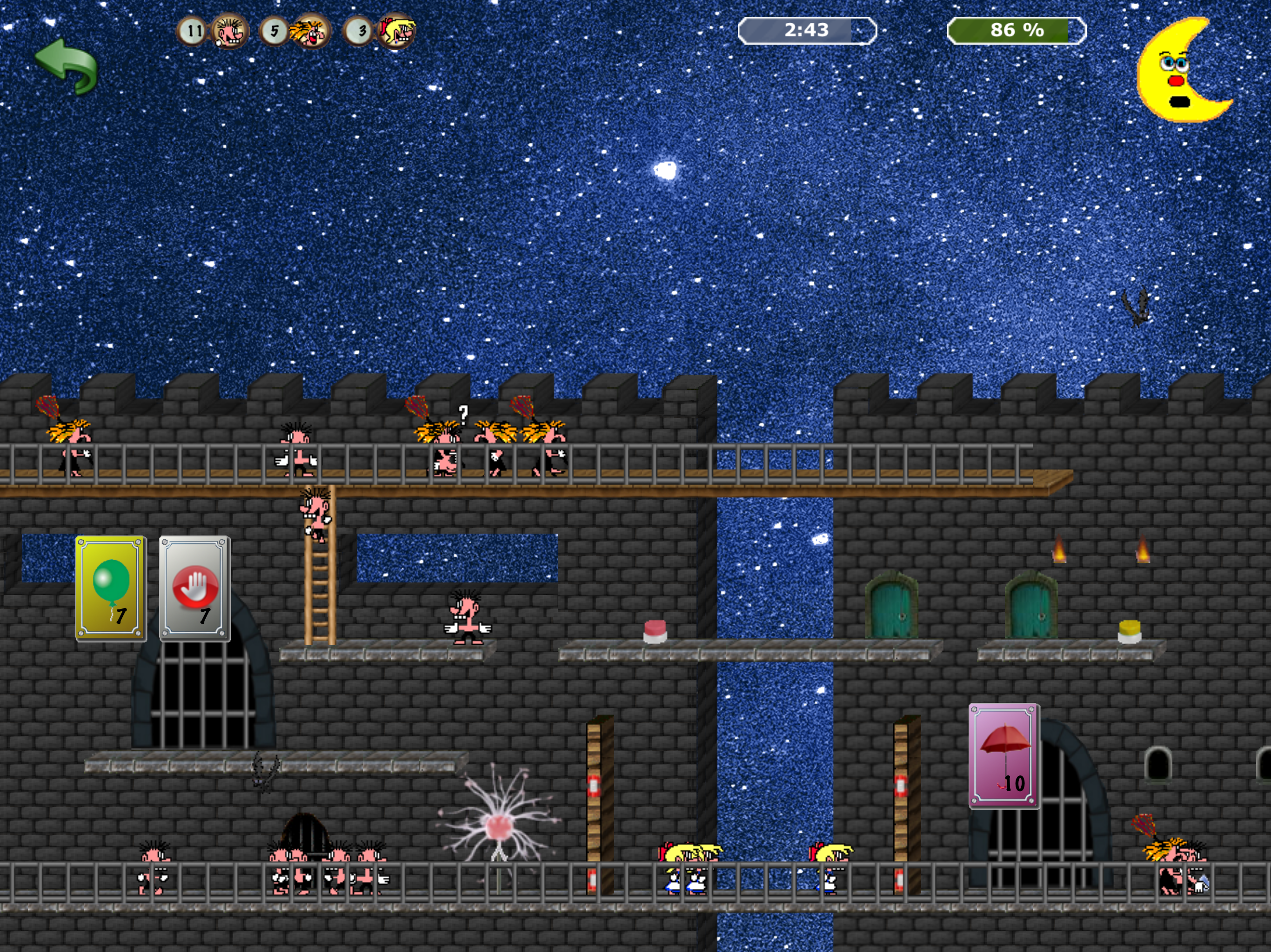 Tomi's crazy world screenshot 14
