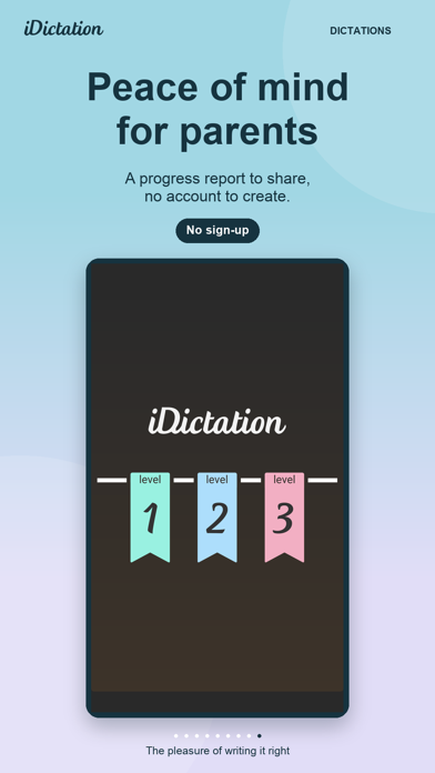 iDictation - Dictations Screenshot 9 of 9