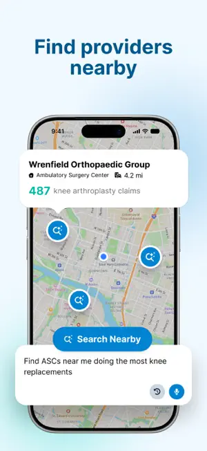 MedScout screenshot 1