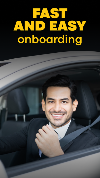Mundo Latino Driver app Screenshot
