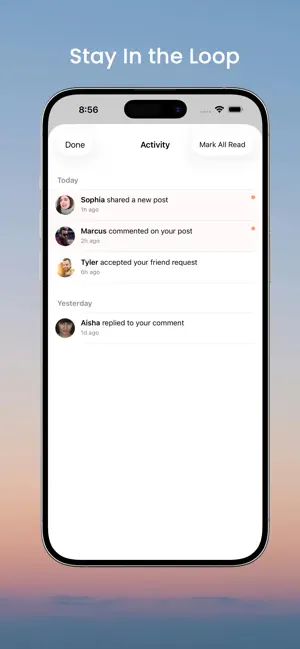 Today: A Semi-Public Journal screenshot 4