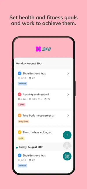 Barbells and Babies screenshot 4