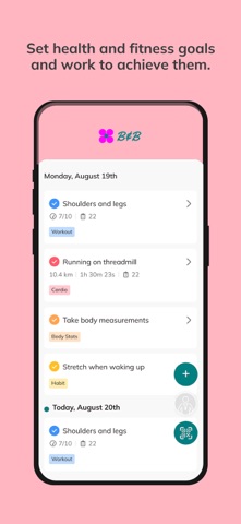 Barbells and Babies screenshot